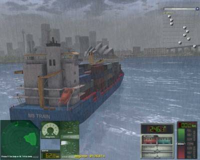 третий скриншот из Ports of Call Deluxe