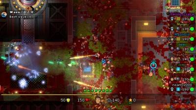 второй скриншот из Serious Sam's Bogus Detour
