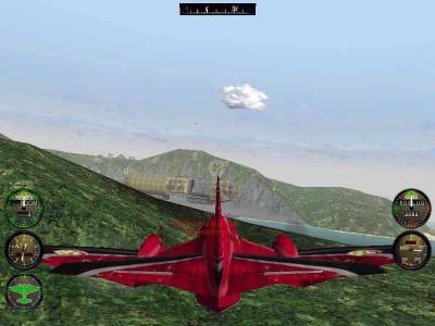 третий скриншот из Crimson Skies