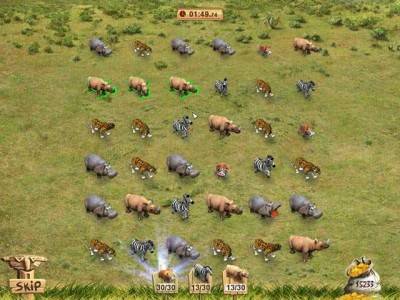 первый скриншот из Project Rescue Africa