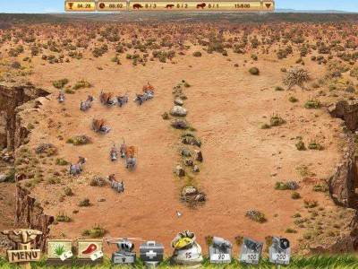третий скриншот из Project Rescue Africa