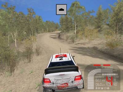 первый скриншот из Richard Burns Rally