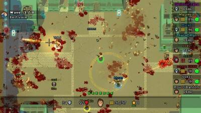 третий скриншот из Serious Sam's Bogus Detour