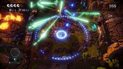 четвертый скриншот из Nex Machina