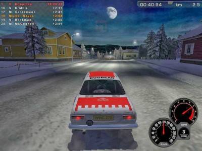 третий скриншот из Rally Trophy