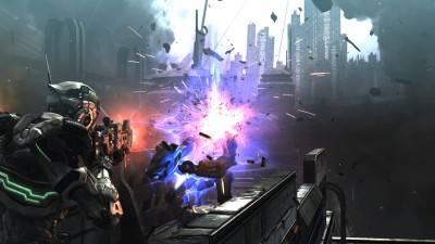 второй скриншот из Vanquish - Digital Deluxe Edition
