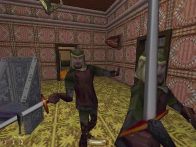 второй скриншот из Thief Gold
