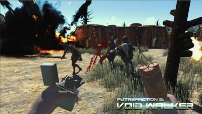 первый скриншот из Putrefaction 2: Void Walker
