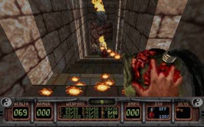 четвертый скриншот из Shadow Warrior