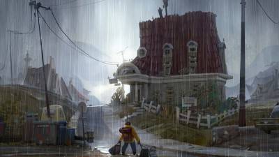 четвертый скриншот из Old Man's Journey
