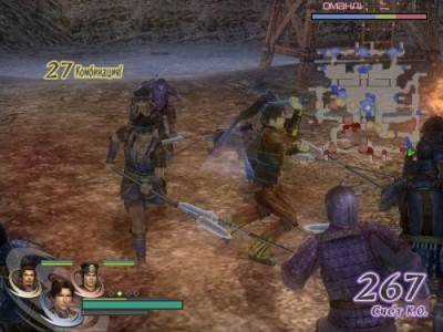 первый скриншот из Warriors Orochi
