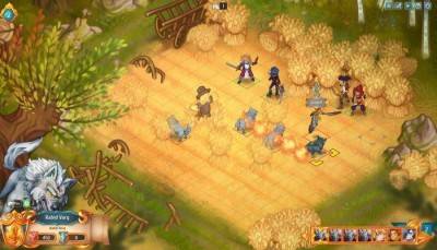 первый скриншот из Regalia: Of Men and Monarchs