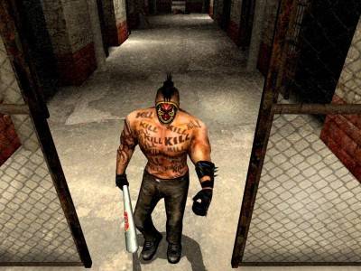 четвертый скриншот из Manhunt Meat Collection