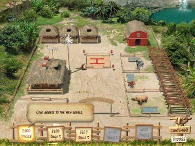 четвертый скриншот из Project Rescue Africa