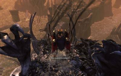 первый скриншот из Brutal Legend