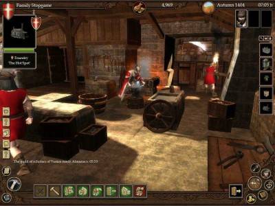 первый скриншот из The Guild 2: Pirates of the European Seas