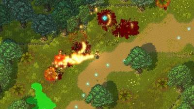 четвертый скриншот из Serious Sam's Bogus Detour