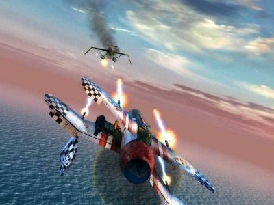 четвертый скриншот из Crimson Skies