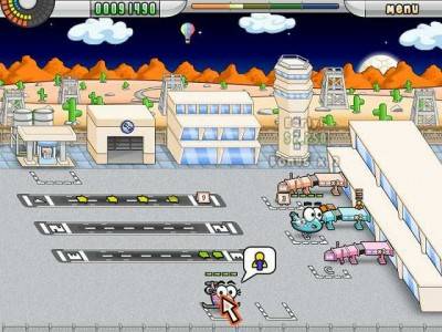 первый скриншот из Airport Mania