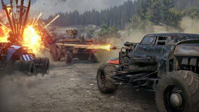 третий скриншот из Crossout