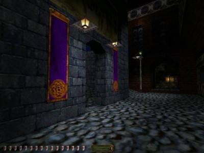 первый скриншот из Thief Gold