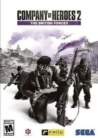 Company of Heroes 2 The British Forces Company of Heroes 2 The British Forces