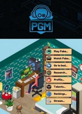 Pro Gamer Manager Pro Gamer Manager