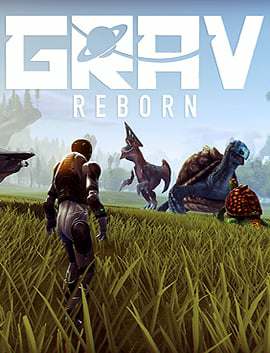 GRAV Reborn GRAV Reborn