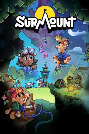 Surmount: A Mountain Climbing Adventure Surmount: A Mountain Climbing Adventure