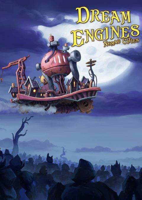 Dream Engines: Nomad Cities Dream Engines: Nomad Cities