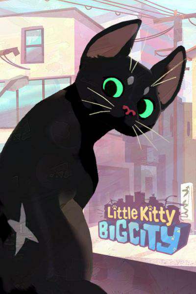 Little Kitty, Big City Little Kitty, Big City