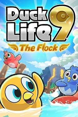 Duck Life 9: The Flock Duck Life 9: The Flock