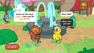 третий скриншот из Duck Life 9: The Flock