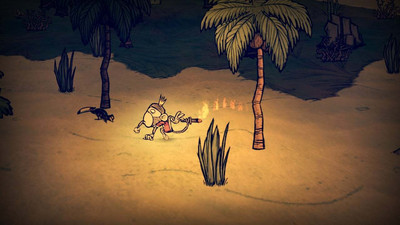 четвертый скриншот из Don't Starve: Shipwrecked