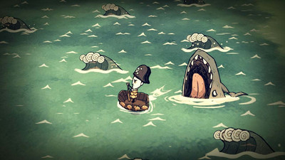 третий скриншот из Don't Starve: Shipwrecked
