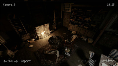 третий скриншот из Poltergeist Watcher