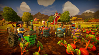 четвертый скриншот из Farm Together 2 DEMO
