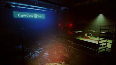 четвертый скриншот из The Bridge Curse 2: The Extrication
