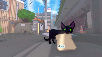 четвертый скриншот из Little Kitty, Big City