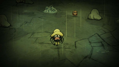 четвертый скриншот из Don't Starve: Reign of Giants