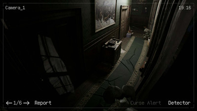 второй скриншот из Poltergeist Watcher