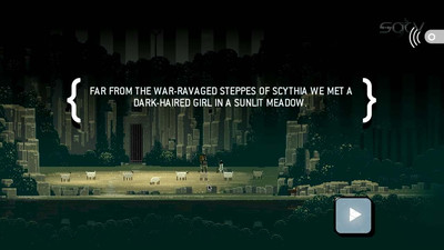 третий скриншот из Superbrothers: Sword & Sworcery EP