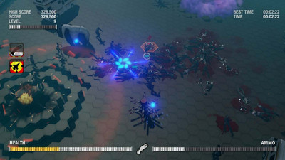 второй скриншот из #KILLALLZOMBIES