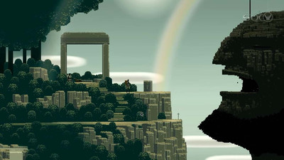 первый скриншот из Superbrothers: Sword & Sworcery EP