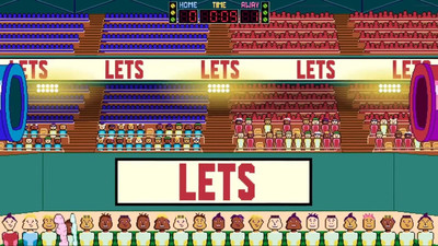 четвертый скриншот из Dudelings: Arcade Sportsball