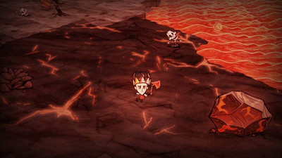 второй скриншот из Don't Starve: Shipwrecked