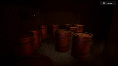 первый скриншот из The horrible inside
