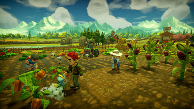второй скриншот из Farm Together 2 DEMO