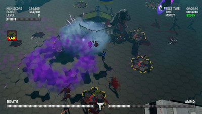 четвертый скриншот из #KILLALLZOMBIES