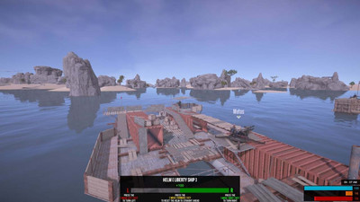 второй скриншот из Hide & Hold Out H2o